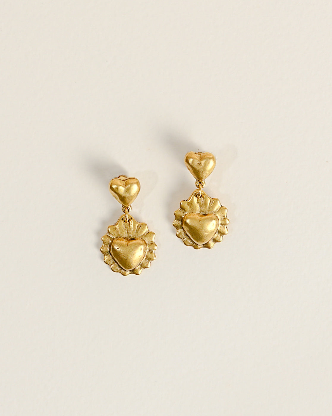 Sacred Heart Earrings