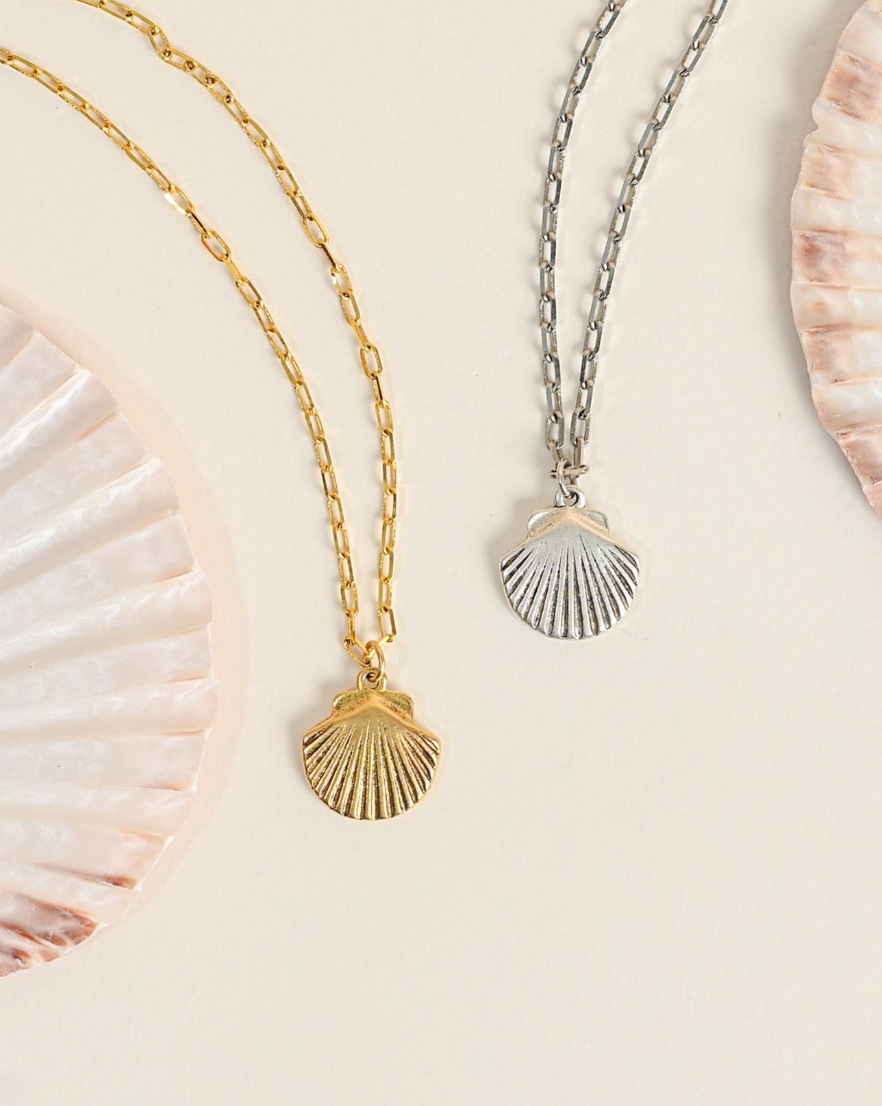 Shell Necklace