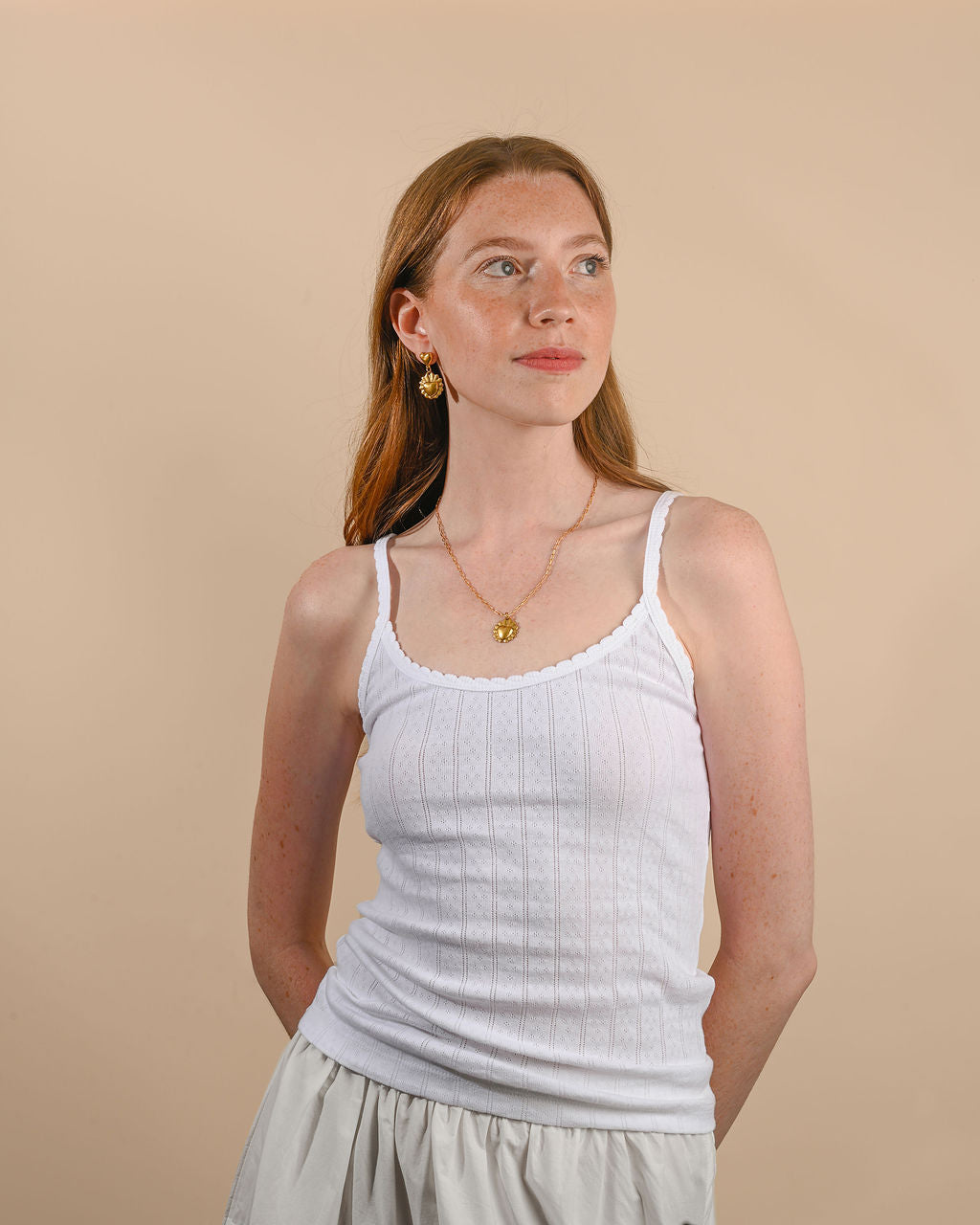 Sacred Heart Necklace