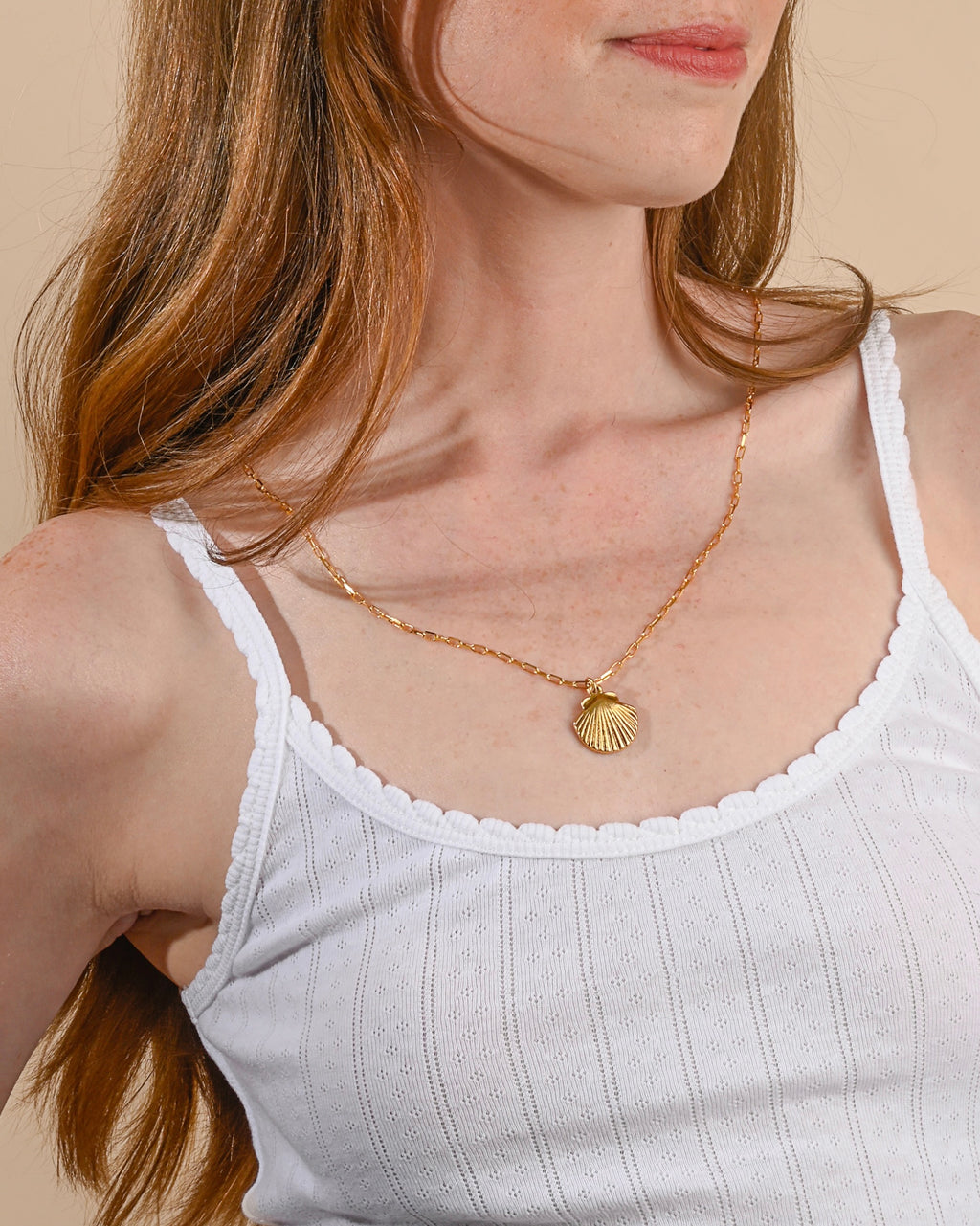 Shell Necklace