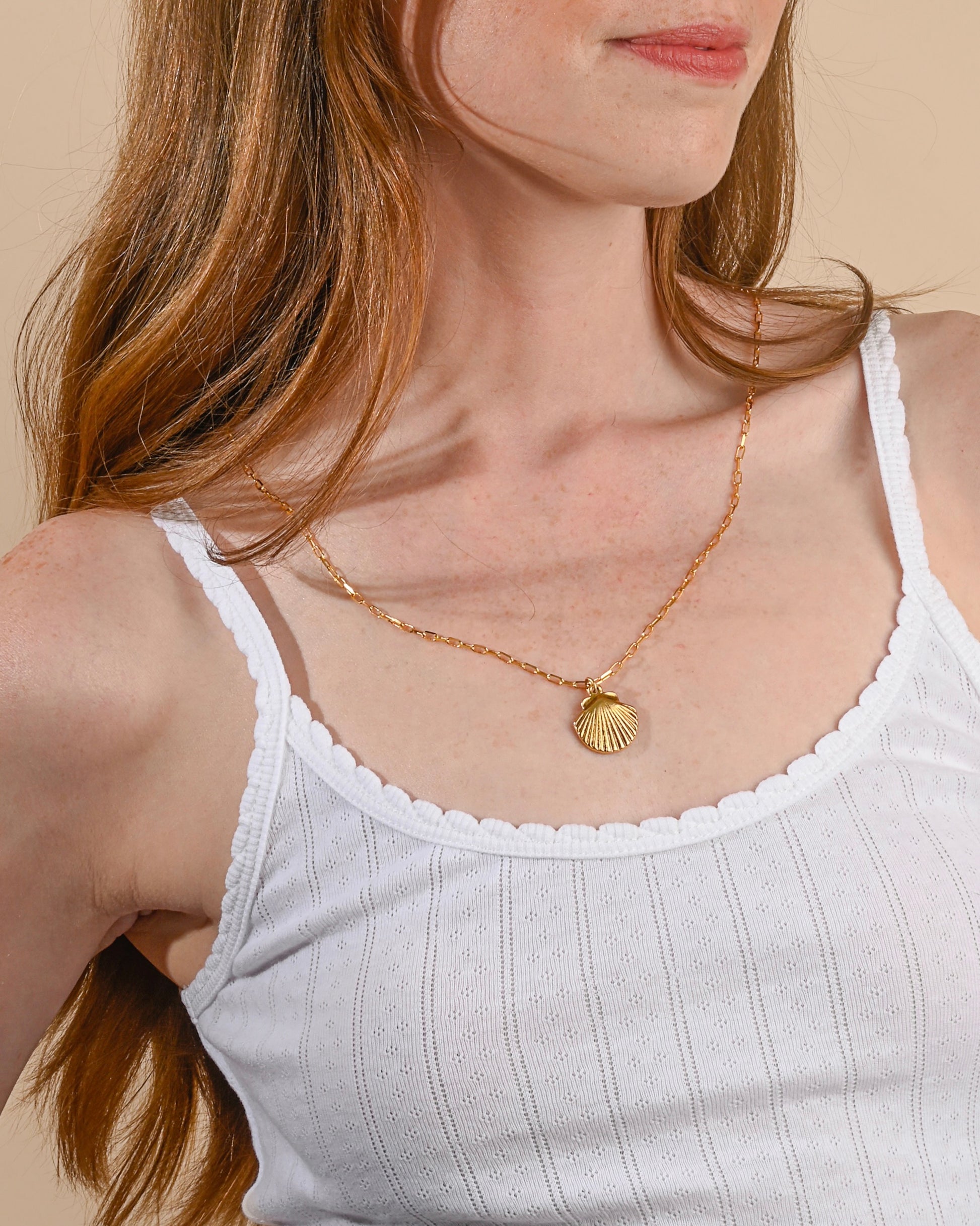 Shell Necklace