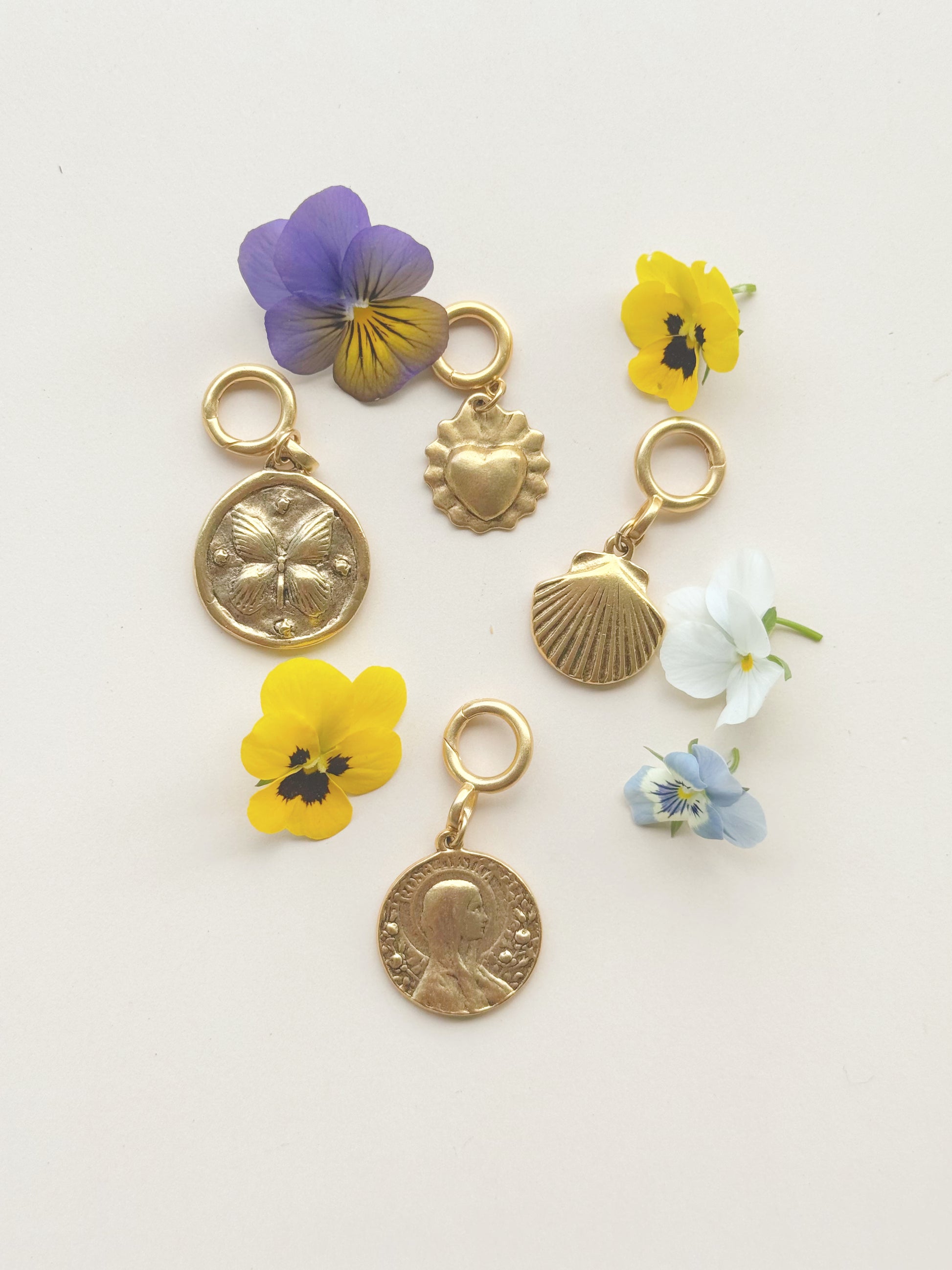 Shell Charm