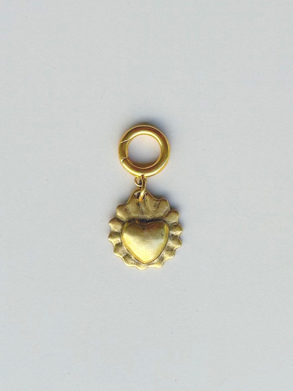 Sacred Heart Charm